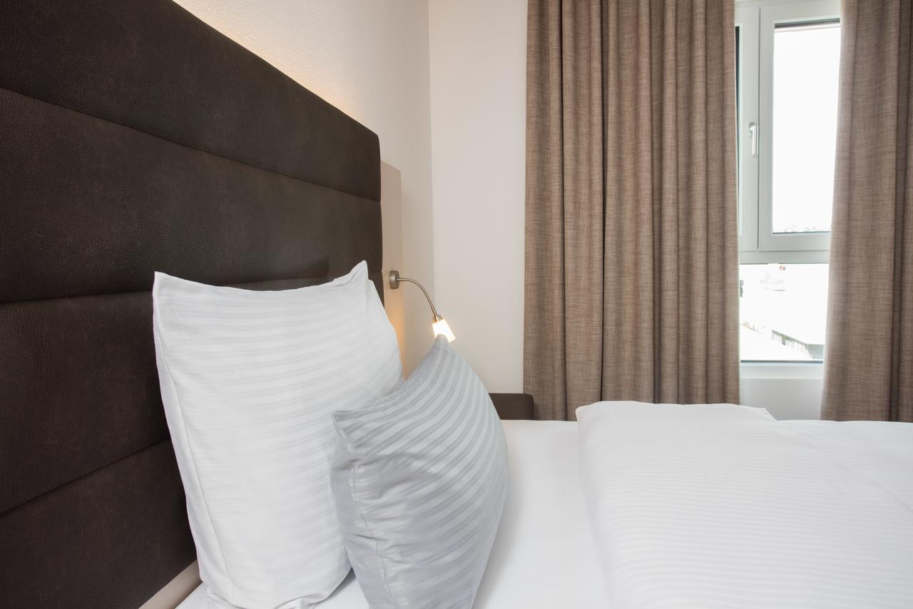 Hotel Am Campus Ingolstadt Extérieur photo