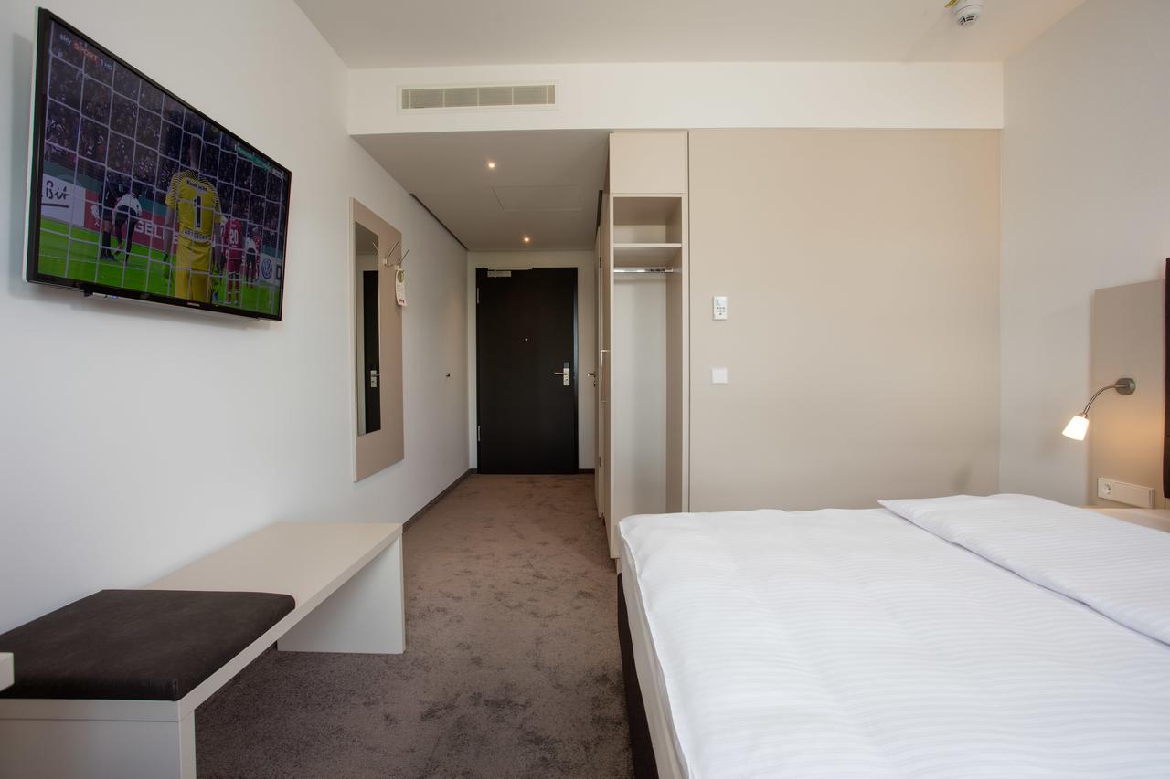 Hotel Am Campus Ingolstadt Extérieur photo