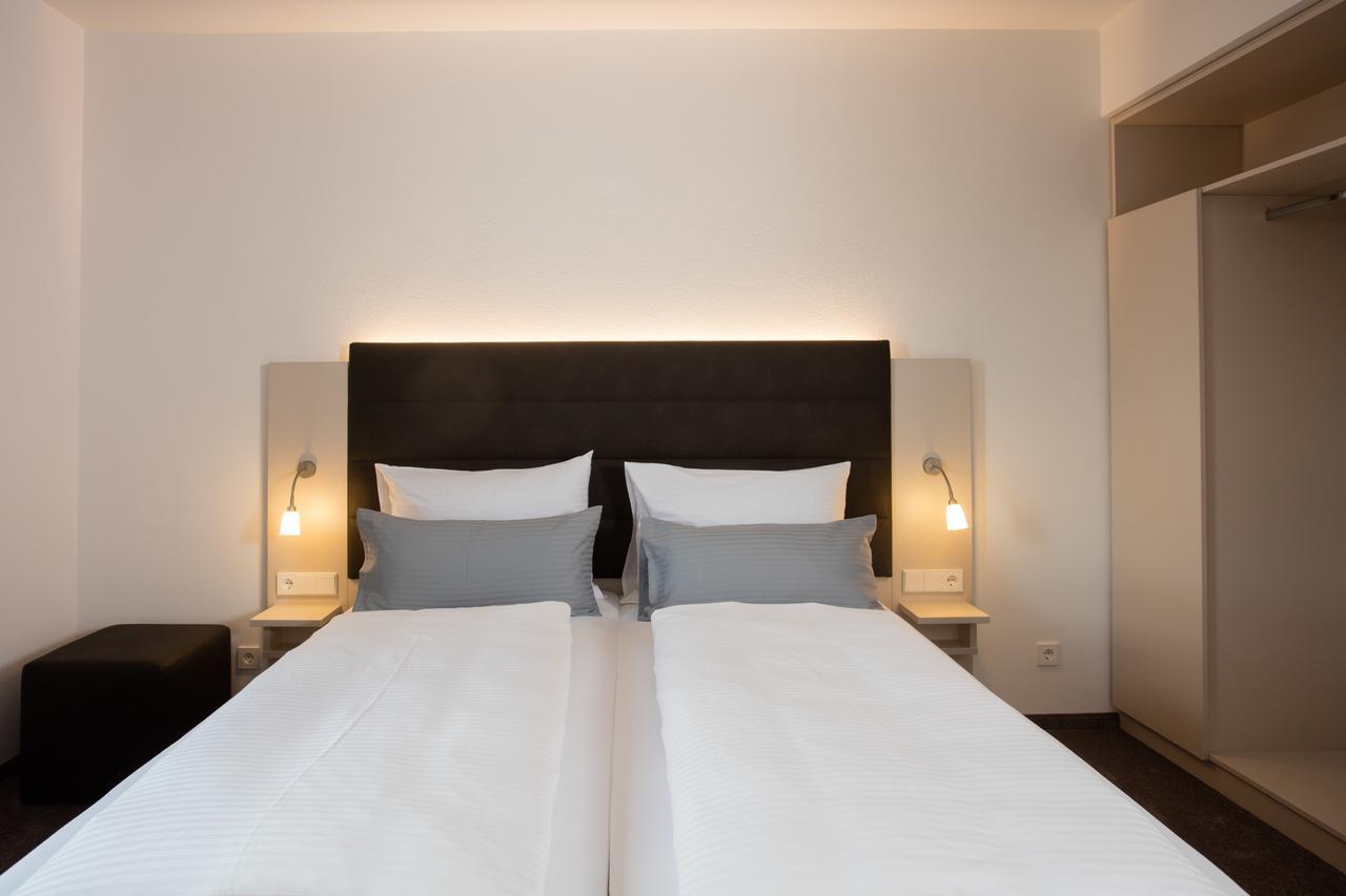 Hotel Am Campus Ingolstadt Extérieur photo
