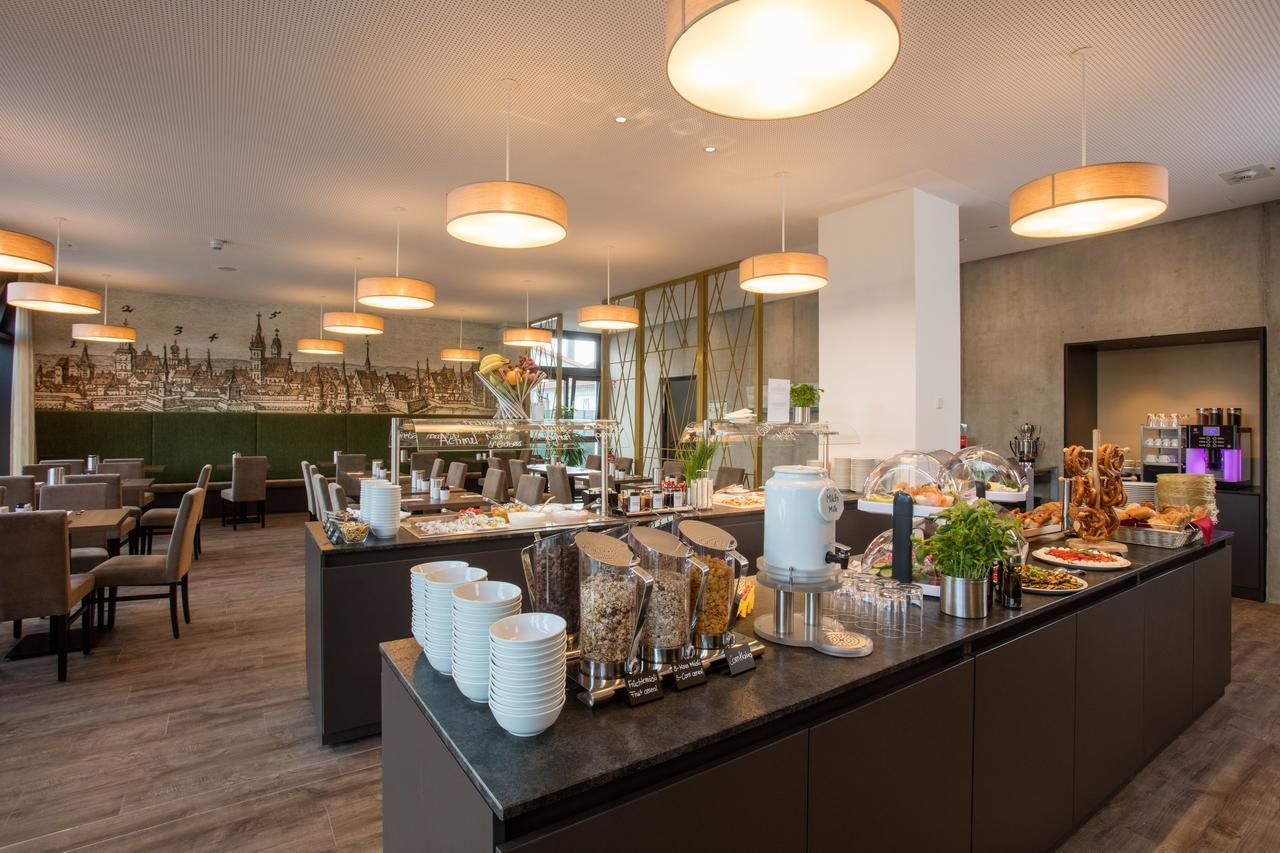 Hotel Am Campus Ingolstadt Extérieur photo