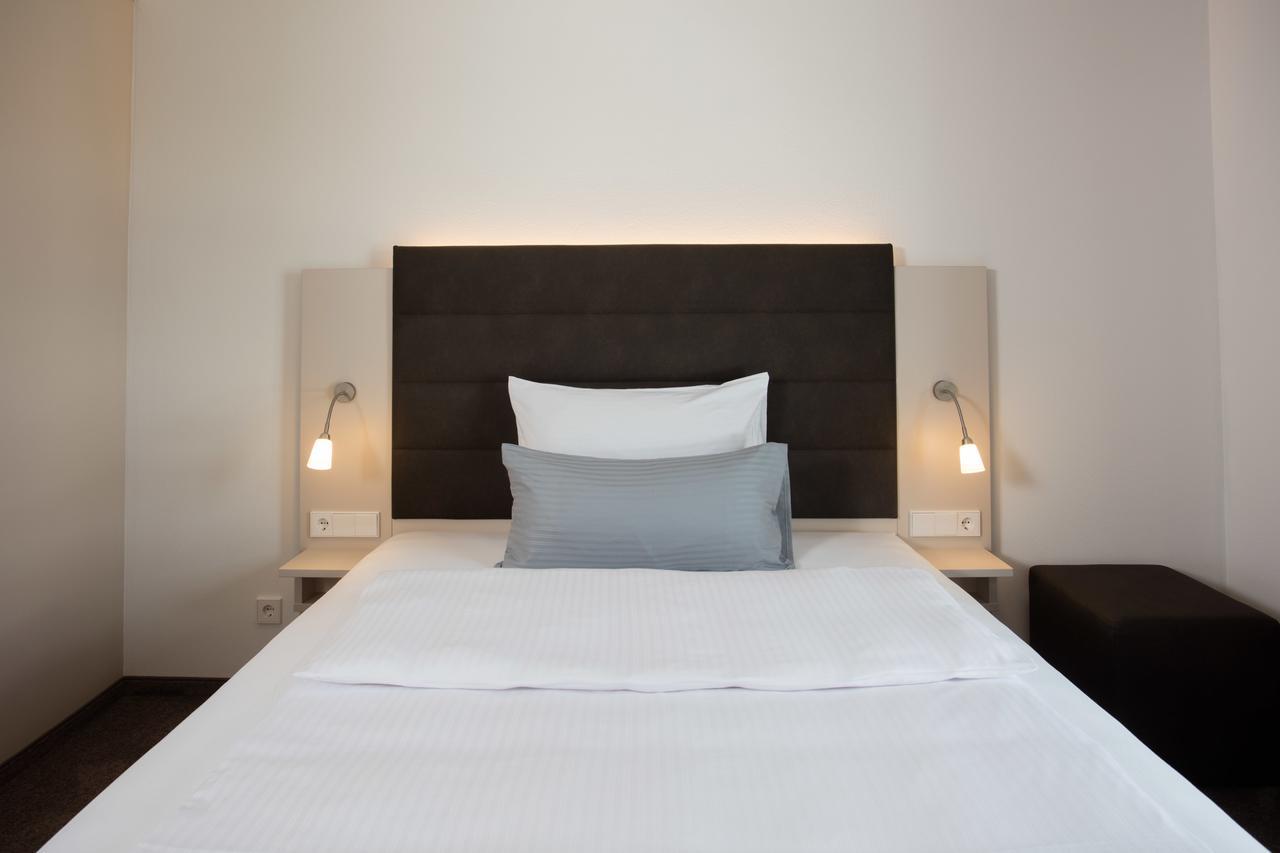 Hotel Am Campus Ingolstadt Extérieur photo
