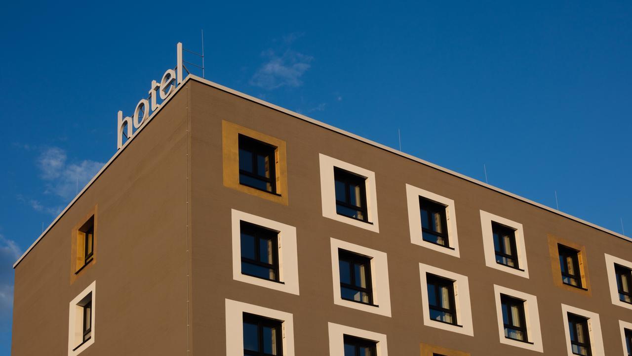 Hotel Am Campus Ingolstadt Extérieur photo