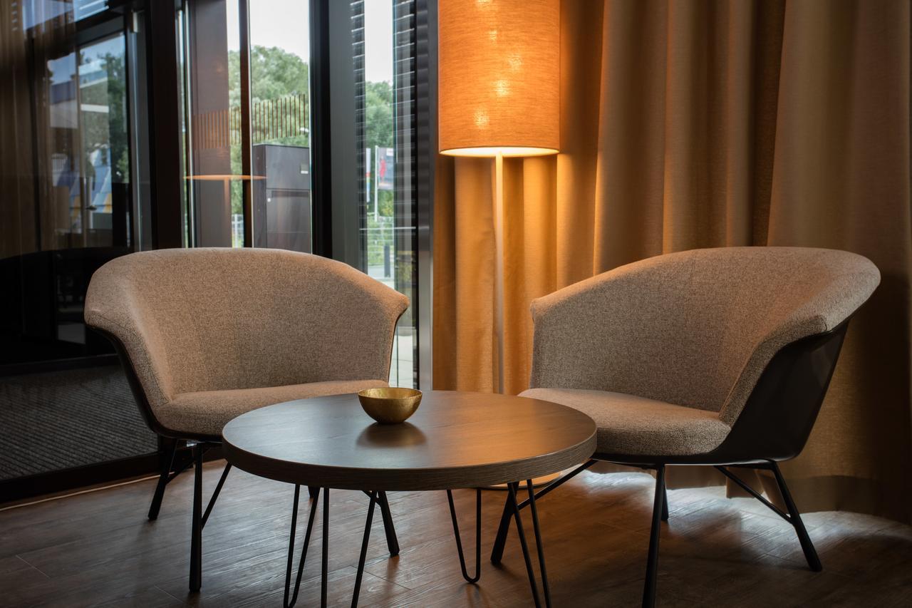 Hotel Am Campus Ingolstadt Extérieur photo