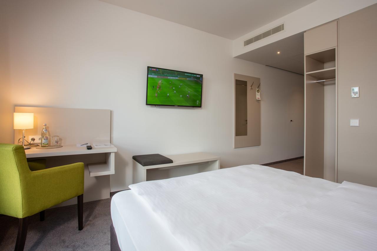 Hotel Am Campus Ingolstadt Extérieur photo