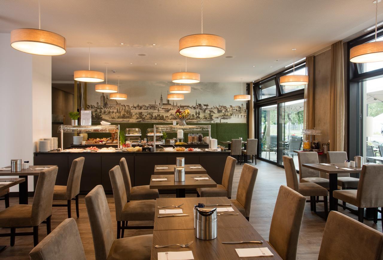 Hotel Am Campus Ingolstadt Extérieur photo