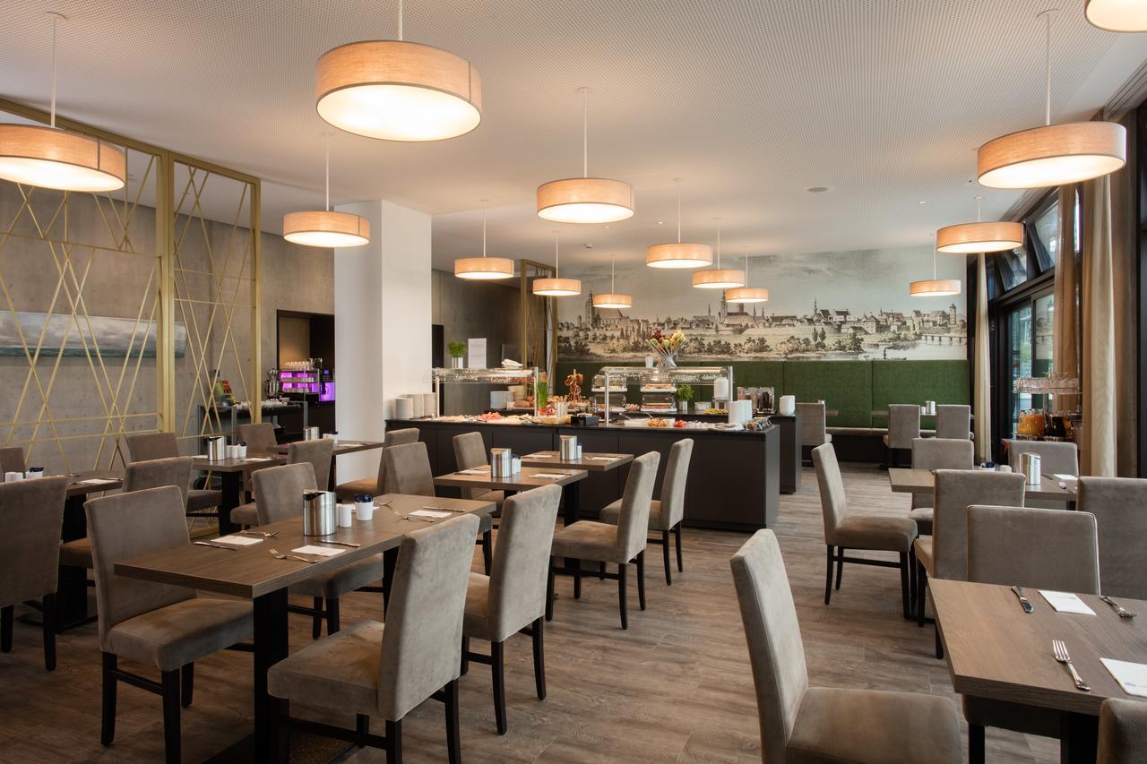 Hotel Am Campus Ingolstadt Extérieur photo