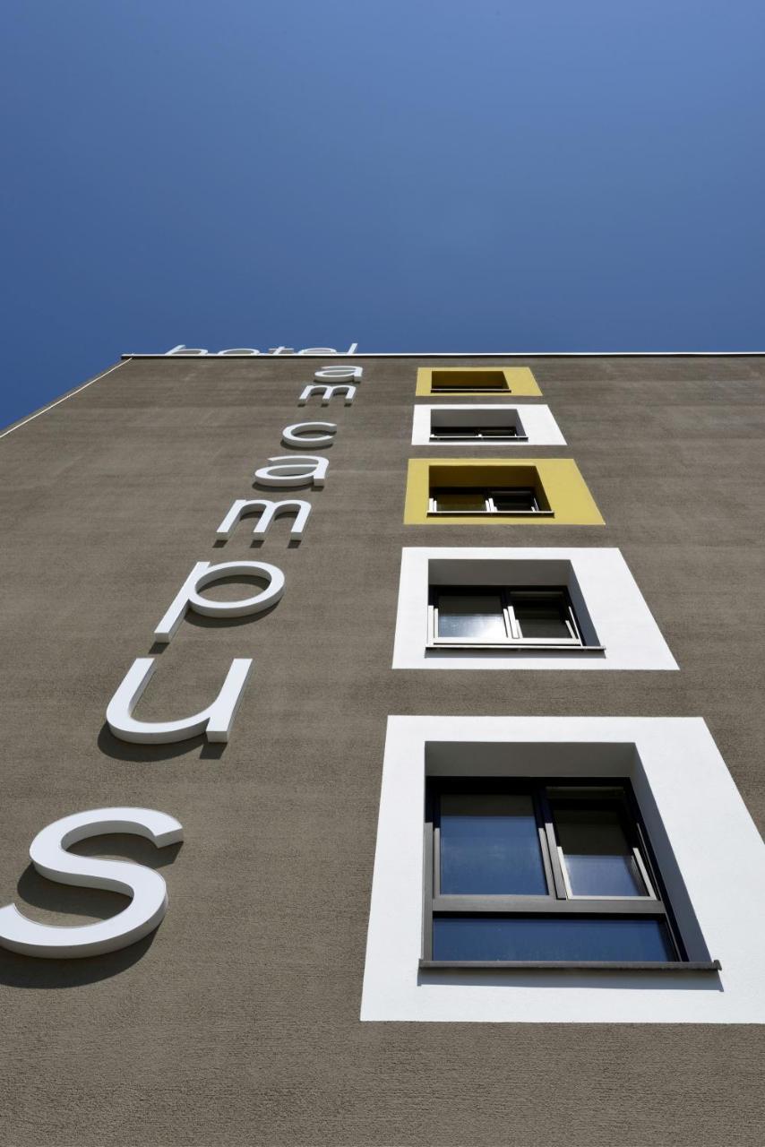 Hotel Am Campus Ingolstadt Extérieur photo